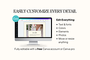 Green & Pink Instagram, a Social Media Template by Anna Design Studio (Thumbnail 5 of 11)