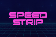 Esport Graph - Logo Font, a Font by Nirmana Visual (Thumbnail 3 of 6)