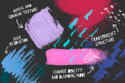 All Photoshop Stamp Brushes Bundle, a Brush Add-On by Struvictory.art (Thumbnail 30 of 37)