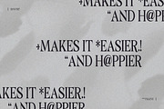Lathasterie - Serif Font (38 Fonts), a Serif Font by Maculinc Type (Thumbnail 4 of 20)