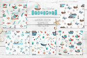 Transport BUNDLE 4 in 1, an Object Graphic by Ana-Sakuta (Thumbnail 27 of 28)