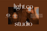 KENAO, a Sans Serif Font by ngene (Thumbnail 4 of 9)