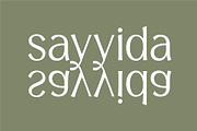 Angelora Typeface, a Sans Serif Font by Setara Langit CreativeStd (Thumbnail 5 of 17)