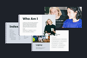 AMIE Client Project Proposal, a Branding & Logo Template by Aire Studio (Thumbnail 6 of 8)