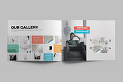CORPORATE - A5 Brochure, a Brochure Template by Shafura (Thumbnail 14 of 15)