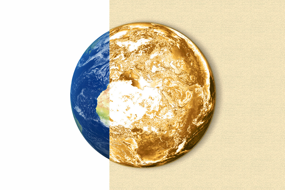 Gold Paint Photo Effect V02, an Action Add-On by yantodesign (Photo 13 of 15)