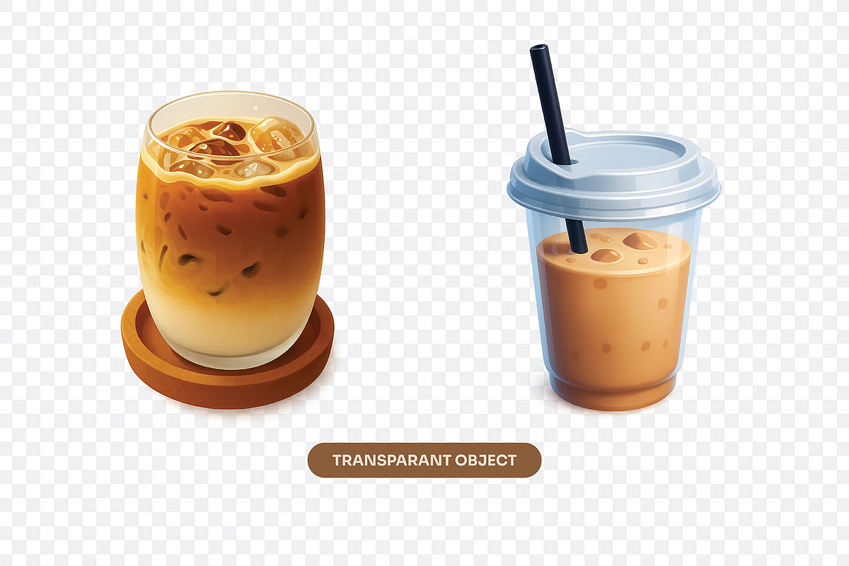 3D Icons Pack Coffee Shop Series, an Icon by Iwanistic (Photo 4 of 5)