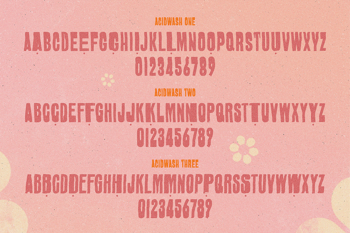THE VINTAGE Font Bundle, a Handwritten Font by Cameron Humphries (Photo 7 of 13)