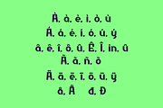 Slogfe - Corporate Logo Font, a Sans Serif Font by QR Design Studio (Thumbnail 7 of 11)