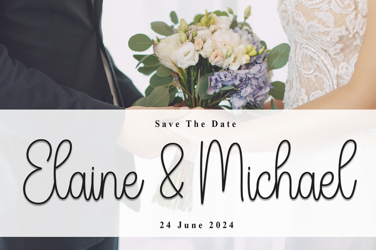 Handmade | Script Font, a Handwritten Font by Scratchones (Photo 3 of 9)