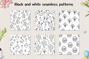 Easter Collection: Clipart, Patterns, a Decorative Illustration by Gulnara Sabirova (Thumbnail 6 of 10)