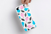 10 seamless summer patterns, banners, a Pattern Graphic by Olena Halahan (Thumbnail 4 of 9)