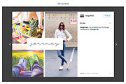 Gorgeous Social Media Template Pack, a Social Media Template by DESIGN HQ (Thumbnail 7 of 7)