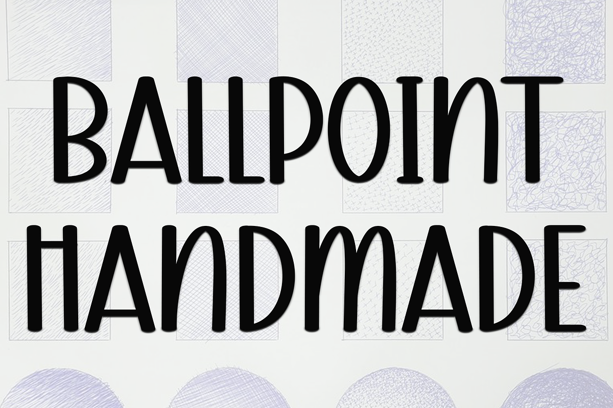 Simple Notes, a Script Font by InermediaSTUDIO (Photo 6 of 8)