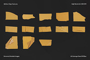 Duct Tape PNG Element, a Graphic by Gravito (Thumbnail 6 of 7)