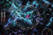 Galactic Battles, a Background Graphic by quicky (Thumbnail 4 of 7)