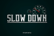Moeza, a Font by Annivers Type (Thumbnail 4 of 6)