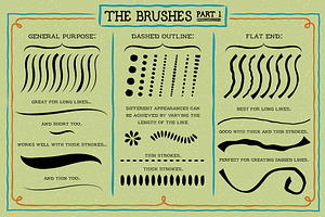 Outline Brushes