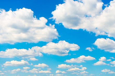 Sky and clouds, a Nature Photo by Vapi