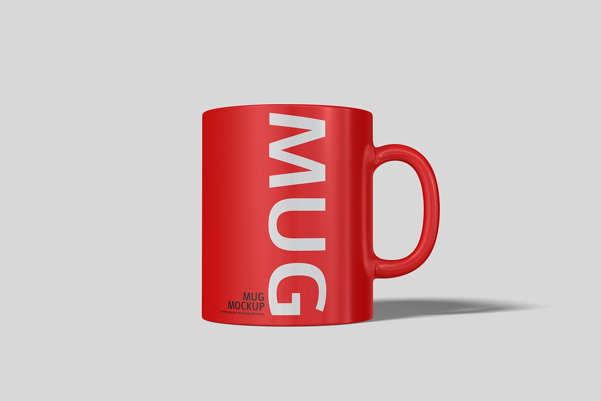 Mug Mockup, a Cups & Container Mockup by Lxadesign (Photo 9 of 11)