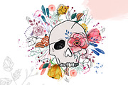 Say It With Flowers Bundle, a Brush Add-On by OkayAnnie Designs (Thumbnail 10 of 14)