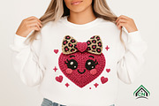 Valentine Png Valentines Cute Heart, an Illustration by Craft Nest (Thumbnail 5 of 7)