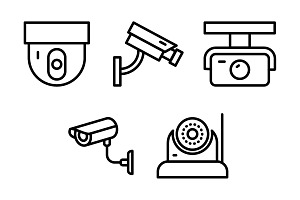 CCTV Icon