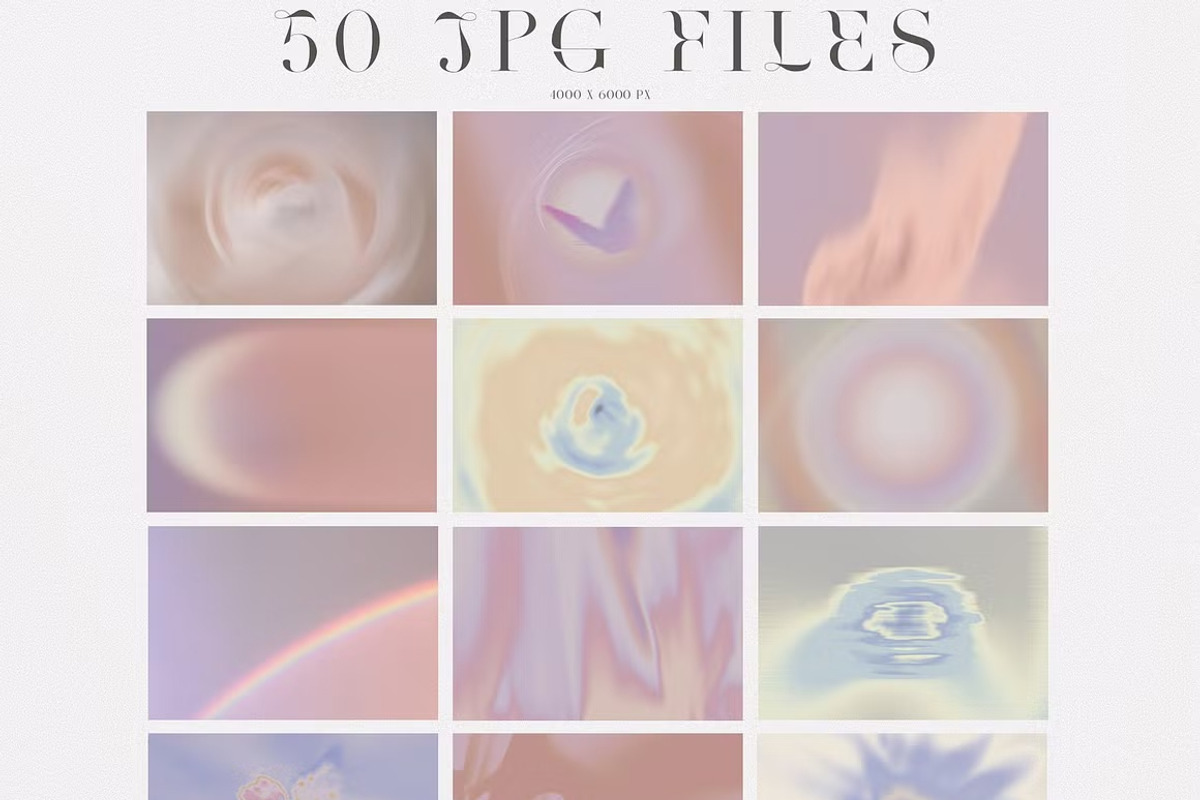 The Ultimate Gradient Bundle, an Object Graphic by Purple (Photo 15 of 17)