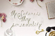 Hammock, a Handwritten Font by Dira Studio (Thumbnail 5 of 6)