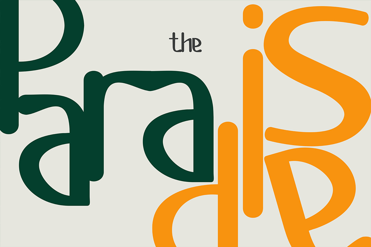 Mahogany - Display Font, a Sans Serif Font by Mirachma Project (Photo 5 of 10)