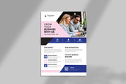 Modern Business Flyer Template, a Flyer Template by Spark_Creative (Thumbnail 6 of 8)