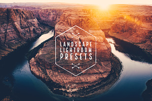 Lightroom Presets: Landscape