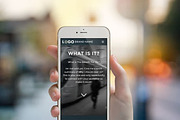 Launch - Landing Page, a Landing Page Template by RocketLanders Templates (Thumbnail 2 of 5)