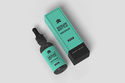Serum Bottle - Mockup, a Product Mockup by Rometheme Std (Thumbnail 5 of 5)