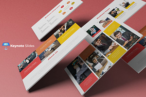 Business - Keynote Template