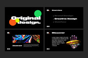 NO BRAND - Creative Presentation v2, a Presentation Template by MNML Agency (Thumbnail 6 of 24)