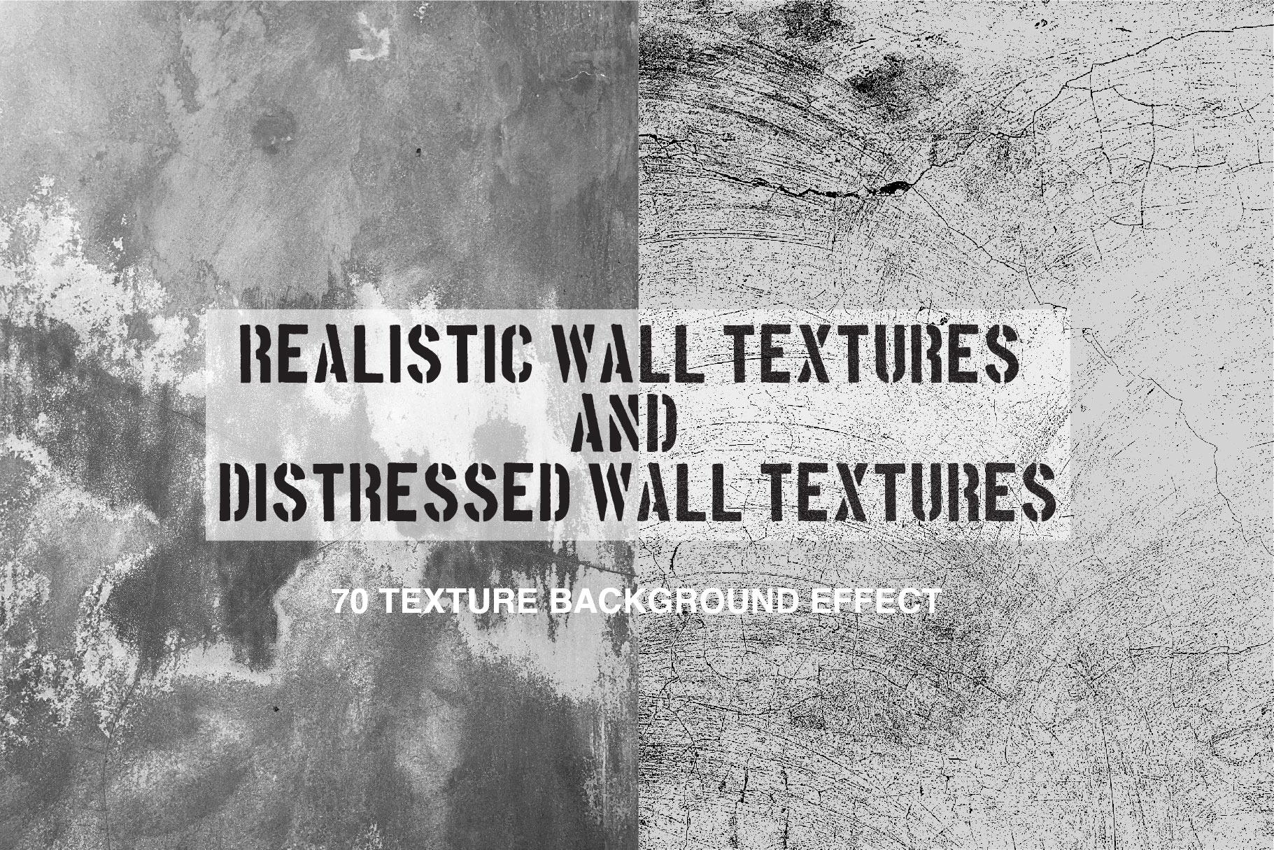 70 Wall textures background, a Texture Graphic by made_by_nope