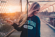 Cali Vibes - Lightroom Presets, an Action Add-On by Maple Visuals (Thumbnail 7 of 7)