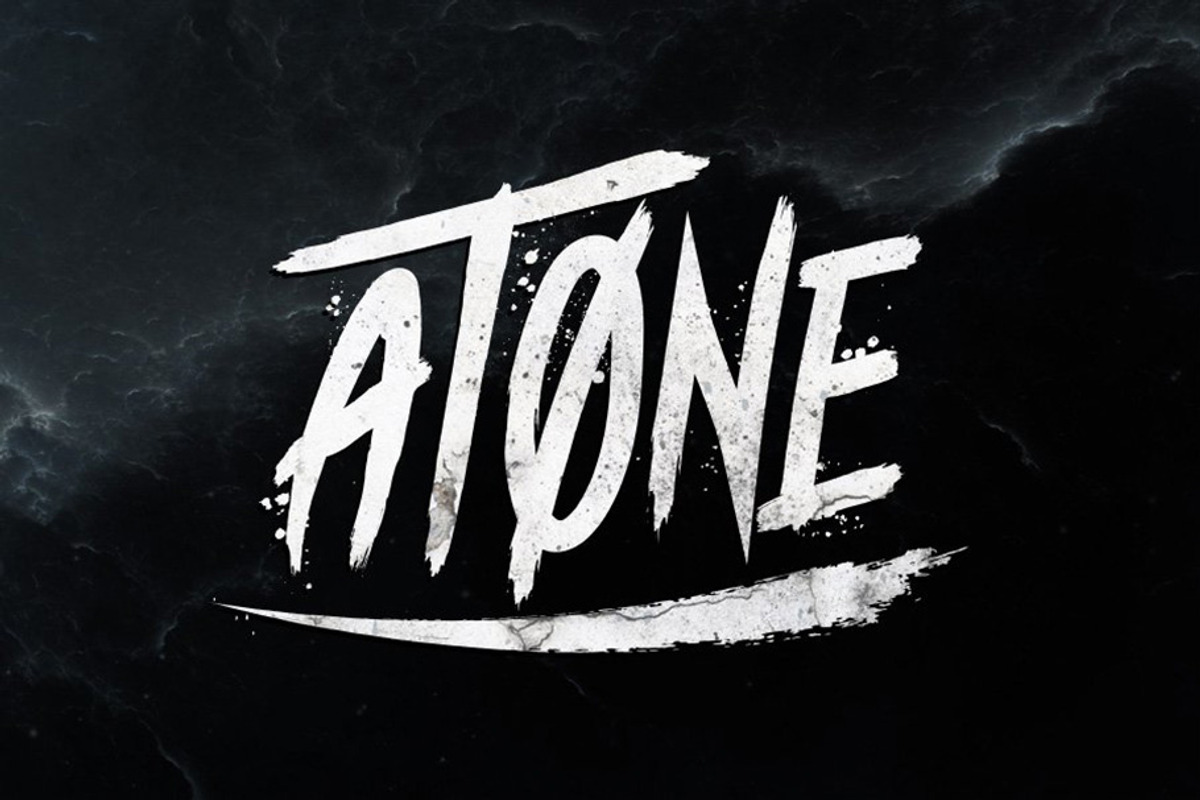 Brush Font Bundle, a Font by Tugcu Design Co. (Photo 12 of 13)