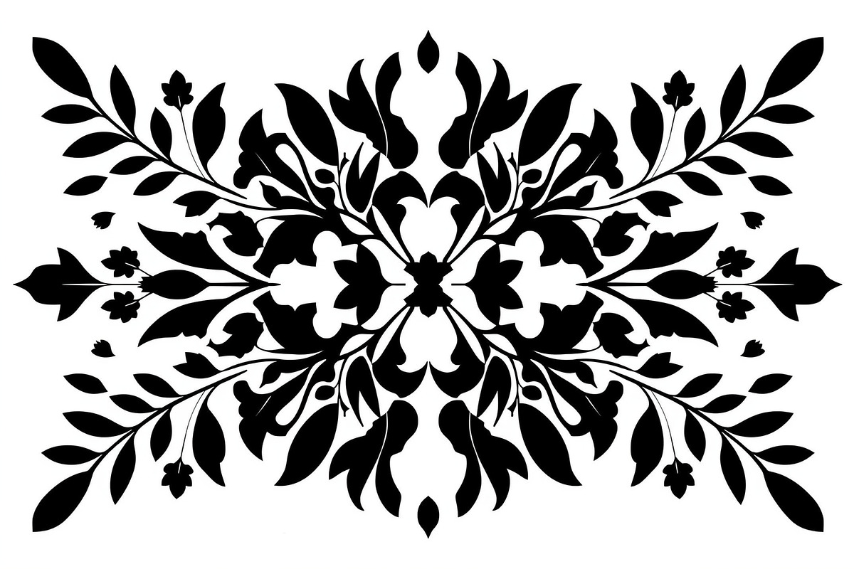 Vector Decorative Elegant Seamless, an Illustration by Amazin_art (Photo 4 of 31)
