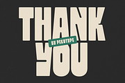 Yagult - Bold Condensed Display Font, a Sans Serif Font by Pekotype (Thumbnail 15 of 15)
