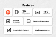 Customer Journey Map PowerPoint, a Presentation Template by Antstheme (Thumbnail 2 of 4)