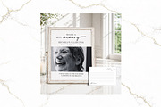 Share a Memory Sign & Card CV FR004, a Stationery Template by TyphoonStudio (Thumbnail 1 of 7)