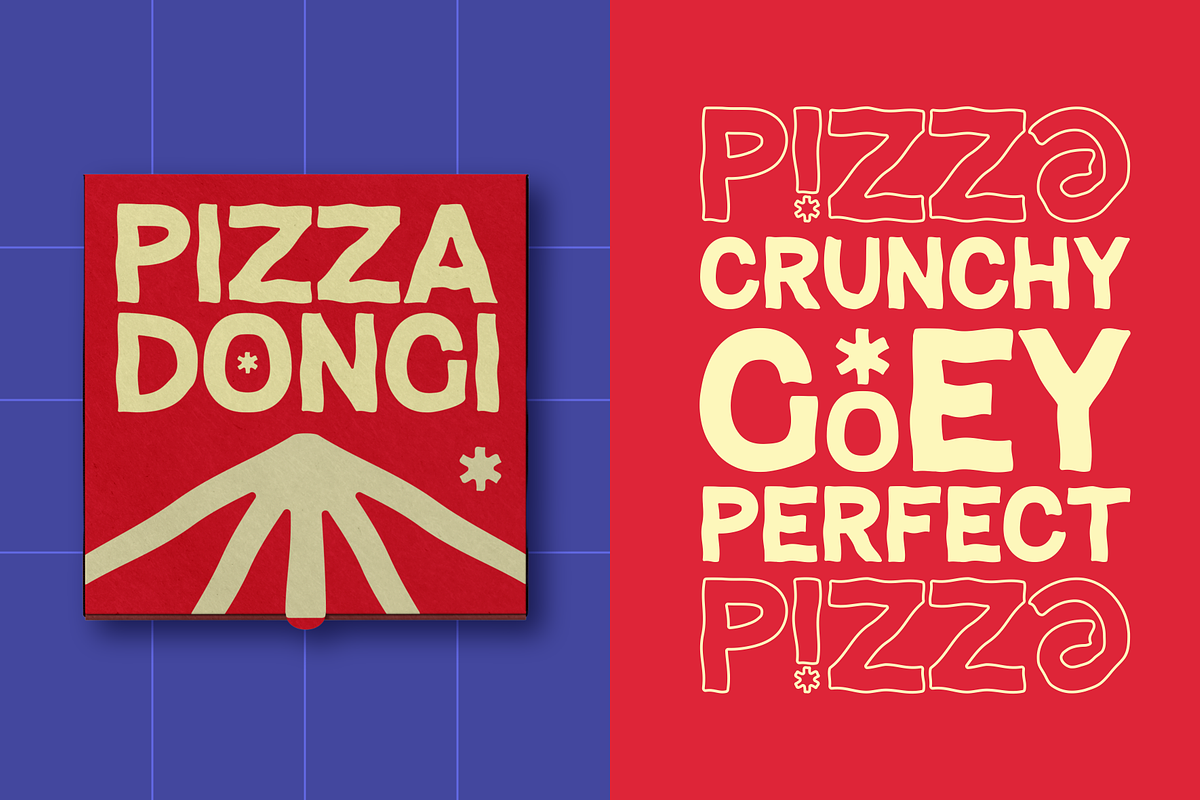 Oslla Font, a Sans Serif Font by Marvadesign (Photo 5 of 9)