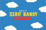 Strawberry Toast, a Sans Serif Font by And Studio (Thumbnail 3 of 19)