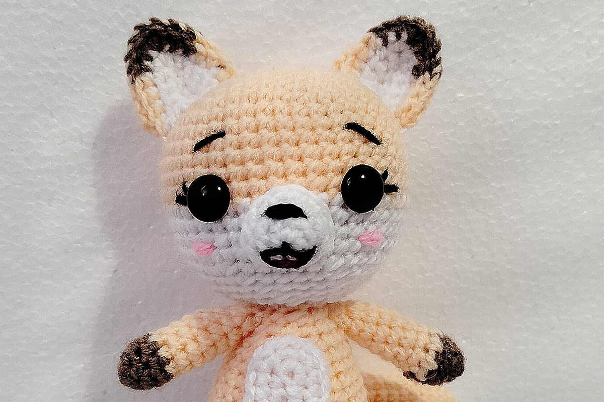 Amigurumi Anime Crochet Pattern, a Pattern Graphic by OkiDocs Resume Templates (Photo 5 of 9)