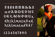 Katrine Nikolas Modern Serif, a Serif Font by timelesstype.co (Thumbnail 18 of 20)