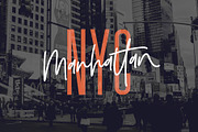 Golden Youth Font Duo, a Sans Serif Font by Sam Parrett (Thumbnail 3 of 9)