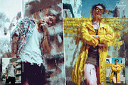Painting Photoshop Action, an Action Add-On by Amorjesu.com (Thumbnail 26 of 26)