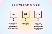 CANVA Instagram Quote Template, a Social Media Template by PLANETSEL (Thumbnail 3 of 6)